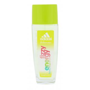 Adidas Fizzy Energy For Women 24H  75Ml    Ženski (Deodorant)