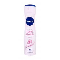 Nivea Pearl & Beauty 48H  150Ml    Ženski (Antiperspirant)