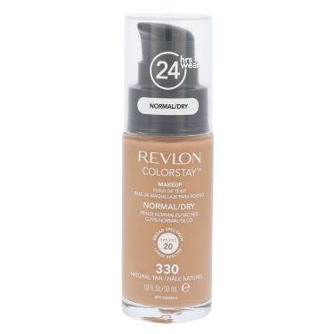 Revlon Colorstay Normal Dry Skin  30Ml 330 Natural Tan  Spf20 Ženski (Makeup)