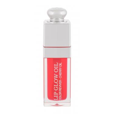 Christian Dior Addict Lip Glow Oil  6Ml 015 Cherry   Ženski (Olje Za Ustnice)
