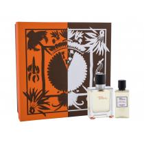Hermes Terre D´Hermes  Edt 50 Ml + Shower Gel 40 Ml 50Ml    Moški (Eau De Toilette)