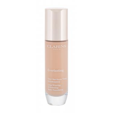 Clarins Everlasting Foundation   30Ml 107C Beige   Ženski (Makeup)