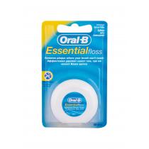 Oral-B Essential Floss Unwaxed  1Pc    Unisex (Zobna Nitka)