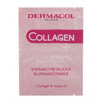 Dermacol Collagen+ Lifting Metallic Peel-Off  15Ml    Ženski (Obrazna Maska)