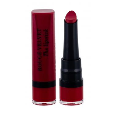 Bourjois Paris Rouge Velvet The Lipstick  2,4G 11 Berry Formidable   Ženski (Šminka)