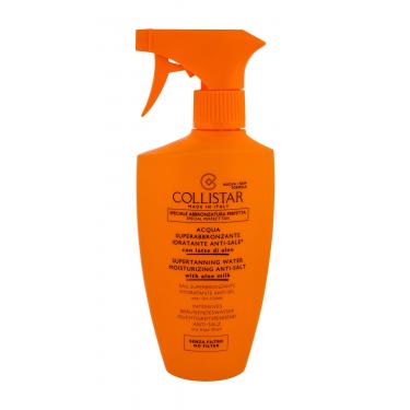 Collistar Special Perfect Tan Supertanning Water Moisturizing Anti-Salt  400Ml    Ženski (Soncni Losjon Za Telo)