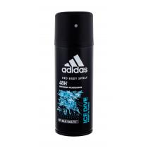 Adidas Ice Dive   150Ml    Moški (Deodorant)