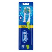 Oral-B Pro Expert Pulsar  2Pc   Battery Powered Unisex (Zobna Šcetka)