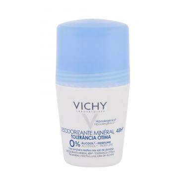 Vichy Deodorant Mineral Tolerance Optimale  50Ml   48H Ženski (Deodorant)