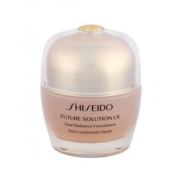 Shiseido Future Solution Lx Total Radiance Foundation  30Ml R3 Rose  Spf15 Ženski (Makeup)