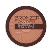 Gabriella Salvete Bronzer Powder Spf15 8G   03 Ženski (Kozmetika)
