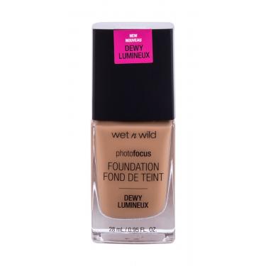 Wet N Wild Photo Focus Dewy  28Ml Desert Beige   Ženski (Makeup)