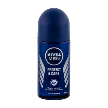 Nivea Men Protect & Care 48H  50Ml    Moški (Antiperspirant)