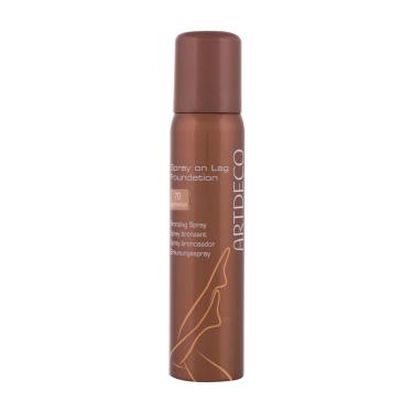 Artdeco Spray On Leg Foundation   100Ml 70 Light/Medium   Ženski (Izdelek Za Samoporjavitev)