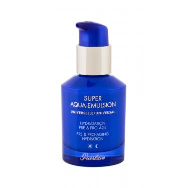 Guerlain Super Aqua Emulsion  50Ml    Ženski (Dnevna Krema)