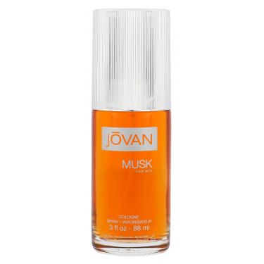 Jövan Musk   88Ml    Moški (Eau De Cologne)