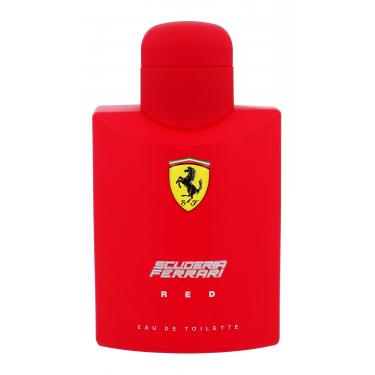Ferrari Scuderia Ferrari Red 125Ml   Moški  (Toaletna Voda)