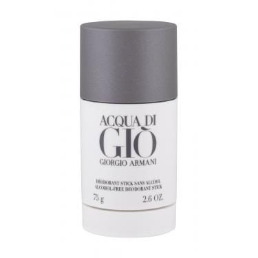 Giorgio Armani Acqua Di Gio Pour Homme  75Ml    Moški (Deodorant)