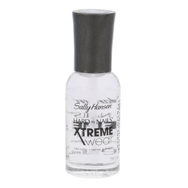 Sally Hansen Hard As Nails Xtreme Wear  11,8Ml 100 Invisible   Ženski (Lak Za Nohte)