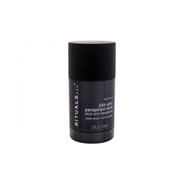 Rituals Homme 24H Anti-Perspirant Stick 75Ml  Moški  (Antiperspirant)  