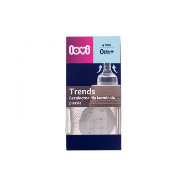 Lovi Harmony Trends Bottle 120Ml  K  (Baby Bottle) 0m+ 