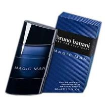 Bruno Banani Magic Man  75Ml    Moški (Toaletna Voda)