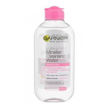 Garnier Skin Naturals Micellar Water All-In-1  200Ml   Sensitive Ženski (Micelarna Voda)