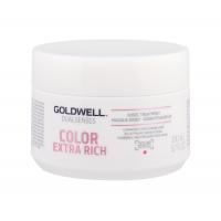 Goldwell Dualsenses Color Extra Rich 60 Sec Treatment  200Ml    Ženski (Maska Za Lase)