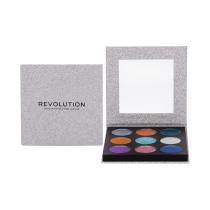 Makeup Revolution London Pressed Glitter   13,5G Illusion   Ženski (Sencilo Za Oci)