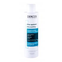 Vichy Dercos Ultra Soothing  200Ml   Normal To Oily Ženski (Šampon)