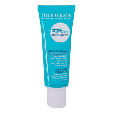 Bioderma Abcderm Babysquam  40Ml    K (Krema Za Telo)