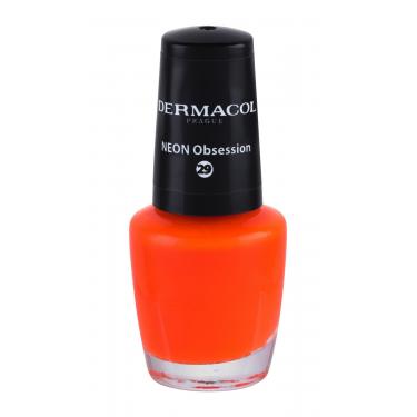 Dermacol Neon   5Ml 29 Neon Obsession   Ženski (Lak Za Nohte)