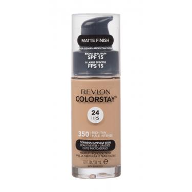 Revlon Colorstay Combination Oily Skin  30Ml 350 Rich Tan  Spf15 Ženski (Makeup)