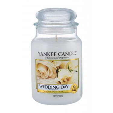 Yankee Candle Wedding Day   623G    Unisex (Dišeca Sveca)