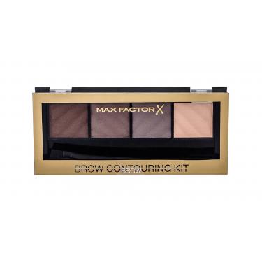 Max Factor Brow Contouring Kit   1,8G    Ženski (Set In Paleta Za Obrvi)