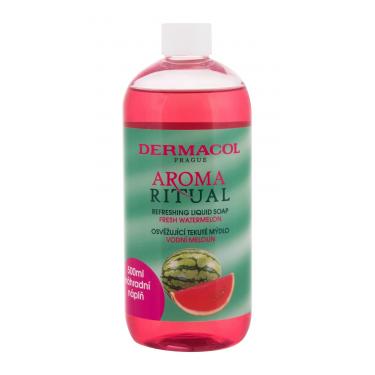 Dermacol Aroma Ritual Fresh Watermelon  500Ml  Refill  Ženski (Tekoce Milo)