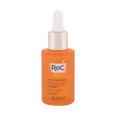Roc Multi Correxion Revive + Glow  30Ml    Ženski (Serum Za Kožo)