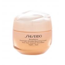 Shiseido Benefiance Overnight Wrinkle Resisting Cream  50Ml    Ženski (Nocna Krema Za Kožo)