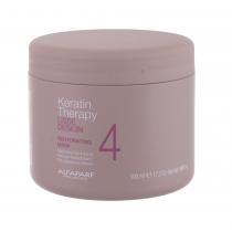 Alfaparf Milano Keratin Therapy Lisse Design Rehydrating  500Ml    Ženski (Maska Za Lase)