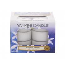 Yankee Candle Midnight Jasmine   117,6G    Unisex (Dišeca Sveca)