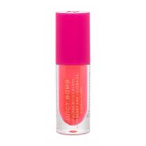 Makeup Revolution London Juicy Bomb   4,6Ml Grapefruit   Ženski (Lip Gloss)