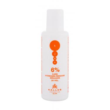 Kallos Cosmetics Kjmn Hydrogen Peroxide Emulsion  100Ml   6% Ženski (Barva Las)