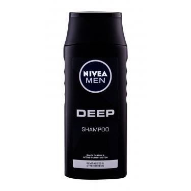 Nivea Men Deep   250Ml    Moški (Šampon)