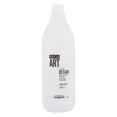 L'Oréal Professionnel Tecni.Art Fix Design  1000Ml    Ženski (Sprej Za Lase)
