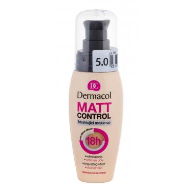 Dermacol Matt Control   30Ml 5.0   Ženski (Makeup)