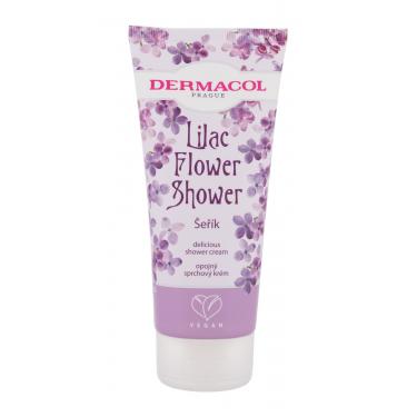 Dermacol Lilac Flower Shower  200Ml    Ženski (Krema Za Tuširanje)
