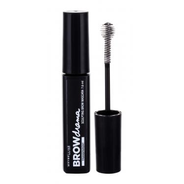 Maybelline Brow Drama   7,6Ml Transparent   Ženski (Maskara Za Obrvi)