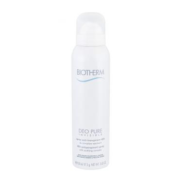 Biotherm Deo Pure Invisible 48H  150Ml    Ženski (Antiperspirant)