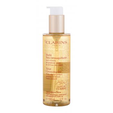 Clarins Total Cleansing Oil   150Ml    Ženski (Cistila Za Obraz)