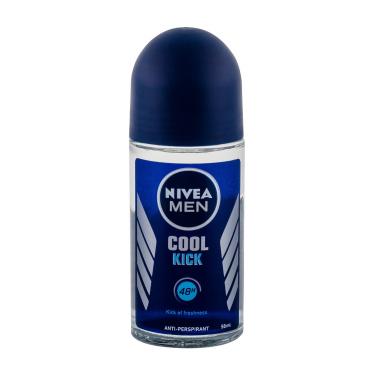 Nivea Men Cool Kick 48H  50Ml    Moški (Antiperspirant)